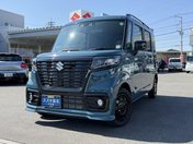 スズキ スペーシア　ベース ＸＦ　２型　前後衝突被害軽減ＢＳ　アダプ
