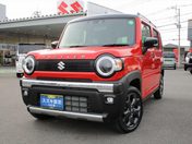スズキ ハスラー　４ＷＤ タフワイルドターボ　３型　４ＷＤ　アダプ