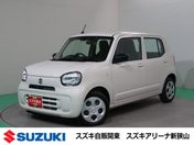 スズキ アルト Ｌ　電動格納式リモコンドアミラー　前後ブ