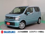 スズキ ワゴンＲ ＦＡ　２型　純正ＣＤプレーヤー　前後ブレ