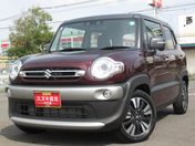 スズキ クロスビー ＨＹＢＲＩＤ　ＭＺ　３型　元試乗車　フロ
