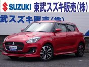 スズキ スイフト ＨＹＢＲＩＤ　ＲＳ　ＺＣ５３Ｓ．ＺＤ５３