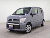 スズキ ワゴンＲ ＦＸ　４型　前方・後方衝突軽減ブレーキ