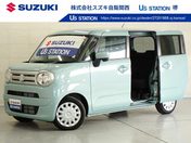 スズキ ワゴンＲ　スマイル ＨＹＢＲＩＤ　Ｓ