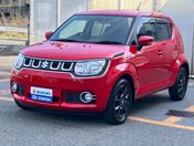 スズキ イグニス ＨＹＢＲＩＤ　ＭＸ　２型　衝突被害軽減ブ