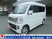 スズキ エブリイワゴン ＰＺターボ　スペシャル　ハイルーフ　ワン