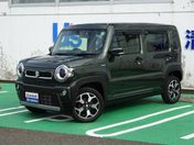 スズキ ハスラー ＨＹＢＲＩＤ　Ｘ　ＦＦ　ＣＶＴ　　全方位