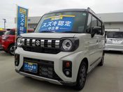 スズキ スペーシア　ギア　４ＷＤ ギア　ＨＹＢＲＩＤ　ＸＺターボ　４ＷＤ　