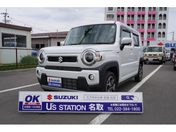 スズキ ハスラー ＨＹＢＲＩＤ　Ｘターボ　２ＷＤ　ＣＶＴ