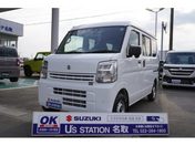 スズキ エブリイバン　４ＷＤ ＰＡリミテッド　６型　Ｐ４ＷＤ　５ＭＴ
