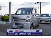 スズキ エブリイバン　４ＷＤ ＪＯＩＮターボ　６型　Ｐ４ＷＤ　ＣＶＴ