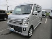 スズキ エブリイワゴン ＰＺターボスペシャル　ハイルーフ
