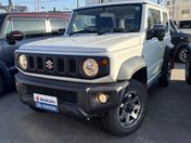 スズキ ジムニーシエラ ＪＬ　４ＷＤ　５速マニュアル車　※ブレー