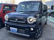 スズキ ハスラー　４ＷＤ ハイブリッドＸ　４ＷＤ　☆純正リモコンエ