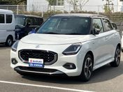 スズキ スイフト ＨＹＢＲＩＤ　ＭＺ　被害軽減ブレーキ　全