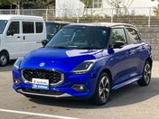 スズキ スイフト ＨＹＢＲＩＤ　ＭＺ　被害軽減ブレーキ　全