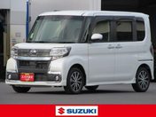 ダイハツ タント　カスタム カスタムＸ　ＳＡＩＩＩ