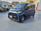 ダイハツ ムーヴ　カスタム カスタムＸ