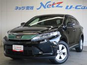 トヨタ ハリアー　２ＷＤ エレガンス