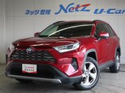 トヨタ ＲＡＶ４　ハイブリッド　４ＷＤ Ｇ