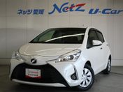 トヨタ ヴィッツ Ｆ　セーフティエディション３