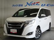 トヨタ エスクァイア　ハイブリッド Ｇｉプレミアムパッケ　ブラックテーラード