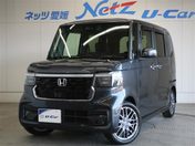 ホンダ Ｎ　ＢＯＸ　カスタム ターボ