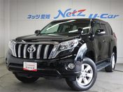 トヨタ ランドクルーザープラド ＴＸ　Ｌパッケージ