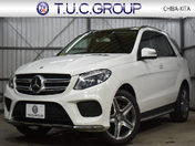メルセデスベンツ ＧＬＥクラス ＧＬＥ３５０ｄ　４マチック　スポーツ