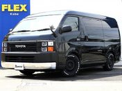 トヨタ ハイエースワゴン ワイド　ＧＬ　ロング　ミドルルーフ