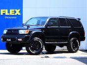 トヨタ ハイラックスサーフワゴン　４ＷＤ ＳＳＲ－Ｘ　ワイド