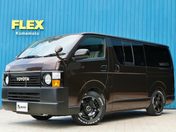トヨタ レジアスエースバン　２ＷＤ スーパーＧＬ　ロング