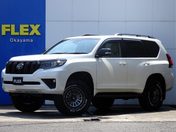 トヨタ ランドクルーザープラド ＴＸ　Ｌパッケ　マットブラックＥｄ