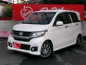 ホンダ Ｎ－ＷＧＮ　カスタム Ｇ　ターボパッケージ