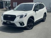 スバル フォレスター ＸＴ－エディション