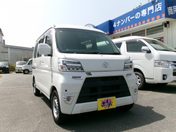 トヨタ ピクシス　バン　４ＷＤ クルーズ　ターボ　ＨＲ　ＳＡ３