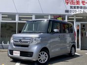 ホンダ Ｎ　ＢＯＸ Ｇ　ホンダセンシング