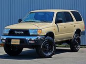 トヨタ ハイラックスサーフワゴン　４ＷＤ ＳＳＲ－Ｘ　ワイド