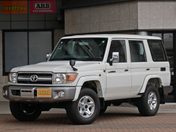 トヨタ ランドクルーザーバン ７０