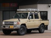 トヨタ ランドクルーザーピックアップ ７０