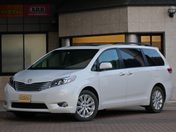 輸入　トヨタ シエナ　４ＷＤ リミテッド