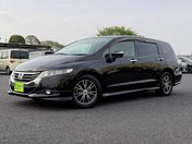 ホンダ オデッセイ ＭＸ・エアロパッケージ