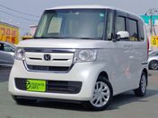 ホンダ Ｎ　ＢＯＸ Ｇ・Ｌターボホンダセンシング