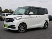 日産 デイズ　ルークス Ｘ
