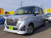 トヨタ ルーミー カスタムＧ