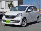 ダイハツ ミラ　イース Ｘ