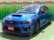 スバル ＷＲＸ　Ｓ４ ＳＴＩ　スポーツ　アイサイト
