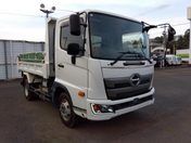 日野自動車 レンジャー 