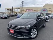 フォルクスワーゲン ティグアン ＴＤＩ　４モーション　ハイライン