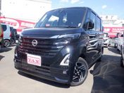 日産 ルークス ハイウェイスター　Ｘ　プロパイロットエデ